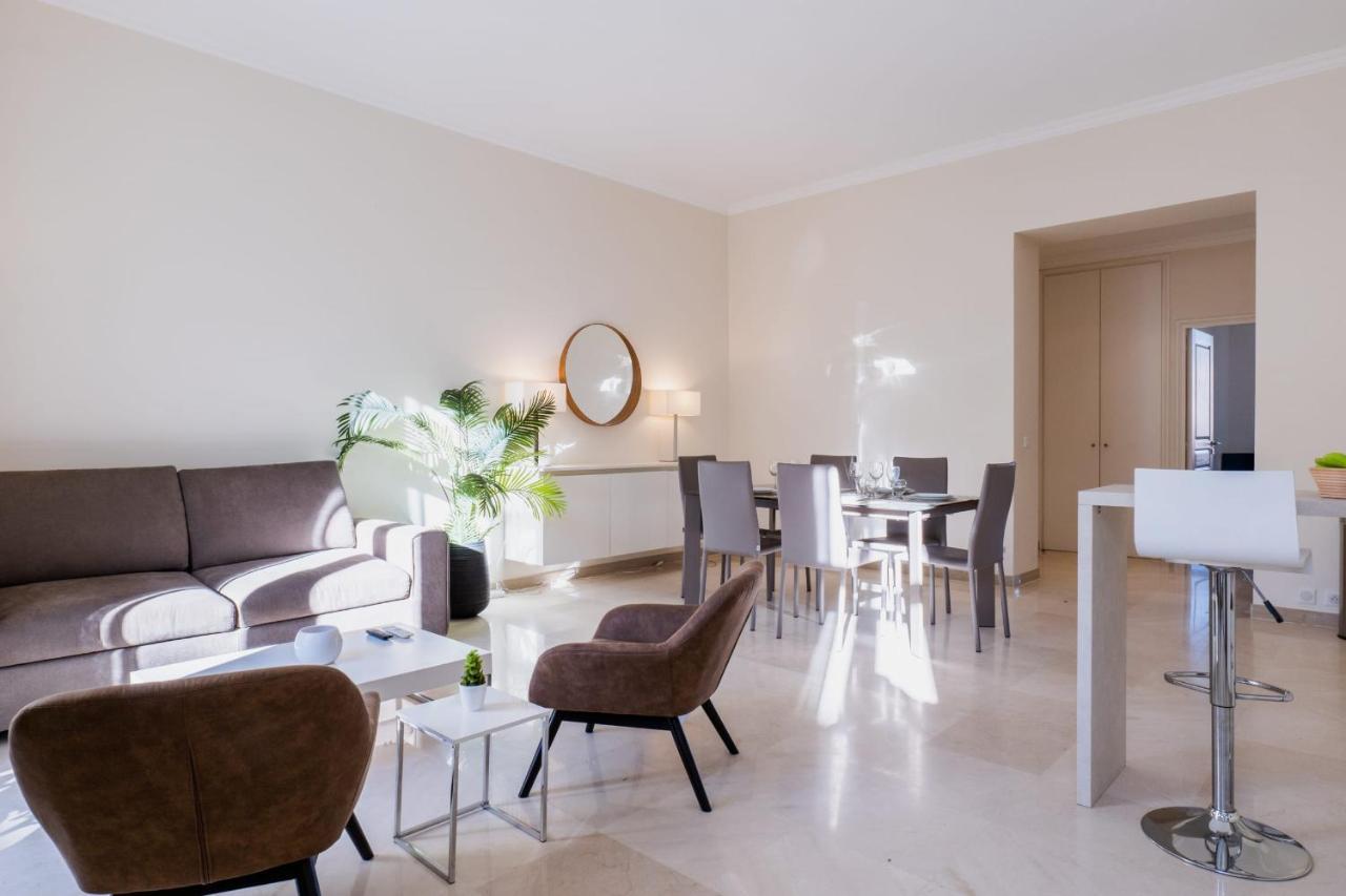 2-br Steps From The Palais Des Festivals Appartamento Cannes