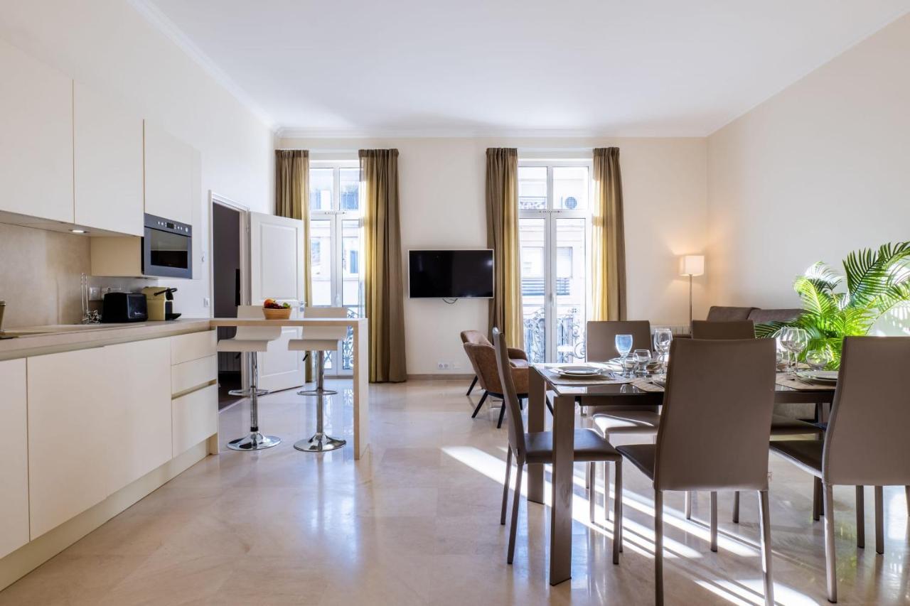 Appartamento 2-br Steps From The Palais Des Festivals Cannes