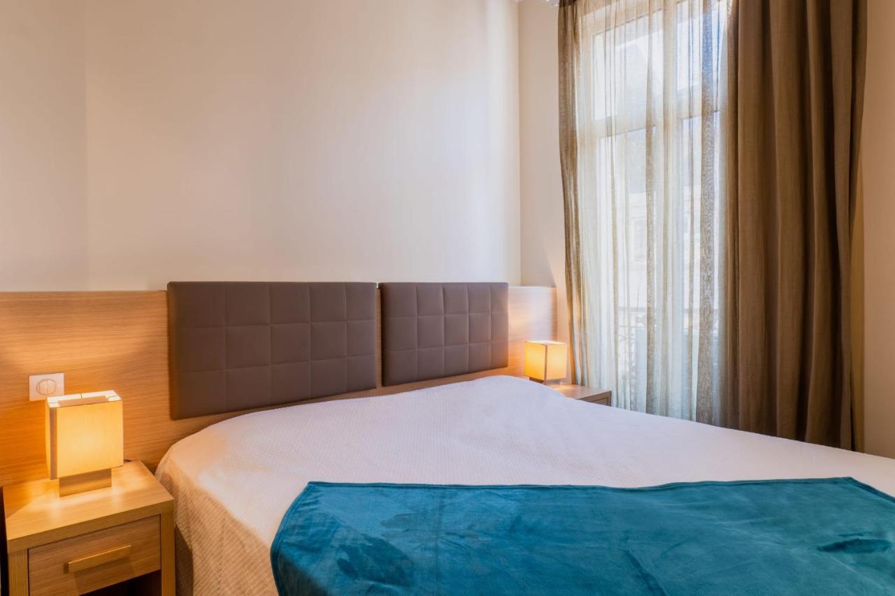 Appartamento 2-br Steps From The Palais Des Festivals *
